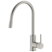 Смеситель для кухни IDDIS Kitchen 360 K36BNJ0i05 с гибким изливом
