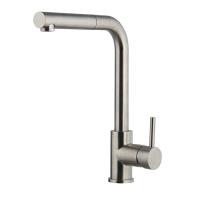 Смеситель для кухни Fima Carlo Frattini Kitchen F7025/BINOX, нержавеющая сталь