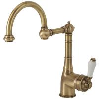 Смеситель для кухни Migliore Ermitage ML.CUC-7085.BI.BR