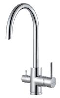 Смеситель для кухни Paulmark Essen Es213211-CR цвет хром