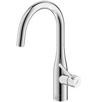Смеситель для кухни Bravat Miranda (F7164208CP-2-ENG) c озонированием воды