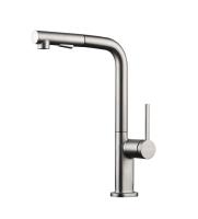 Смеситель для кухни Paulmark Neo Ne214419-Ni, цвет никель