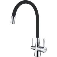 Смеситель для кухни Lemark Comfort LM3075C