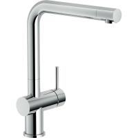 Смеситель для кухни Nobili Live LV00113/70CR с вытяжным изливом, Chrome