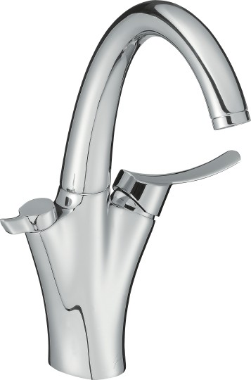 Смеситель для кухни Jacob Delafon Carafe E18865-CP Хром