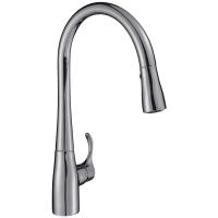 Смеситель для кухни Jacob Delafon Simplice 596D-CP хром