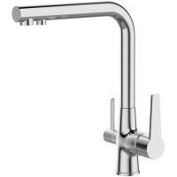Смеситель Elghansa KITCHEN Pure Water 56A5404 для кухни (для фильтра) цвет хром