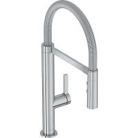 Смеситель для кухни Jacob Delafon Spirale E23310-CP Хром, с гибким изливом