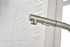 смеситель для кухни paulmark neo ne214419-ni, цвет никель
