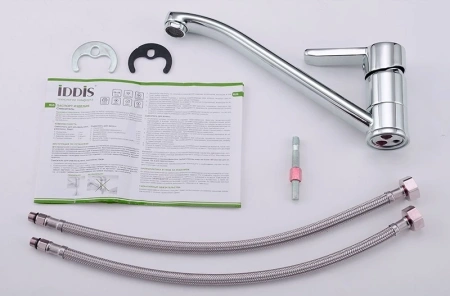 смеситель для кухни iddis sena sensb00i05