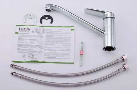 смеситель для кухни iddis male malsb00i05