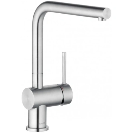 Смеситель для кухни Kludi L Steel 45803F877
