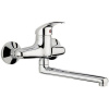 Смеситель для кухни Webert Sax SX910101015 цвет хром