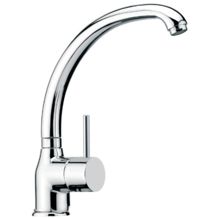 Смеситель для кухни Paini Cox 78CR572D599TKM цвет хром