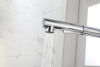 смеситель для кухни paulmark neo ne214419-cr, цвет хром