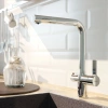 смеситель для кухни iddis pure pursbfli05