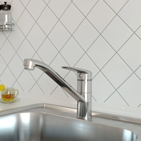 смеситель для кухни iddis male malsb00i05