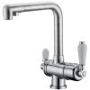 Смеситель Elghansa Kitchen Pure Water 56A5740 для кухни, цвет хром