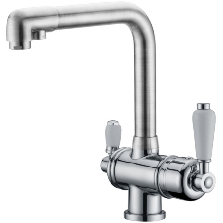 Смеситель Elghansa Kitchen Pure Water 56A5740 для кухни, цвет хром