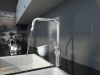 смеситель для кухни elghansa kitchen 56a1498
