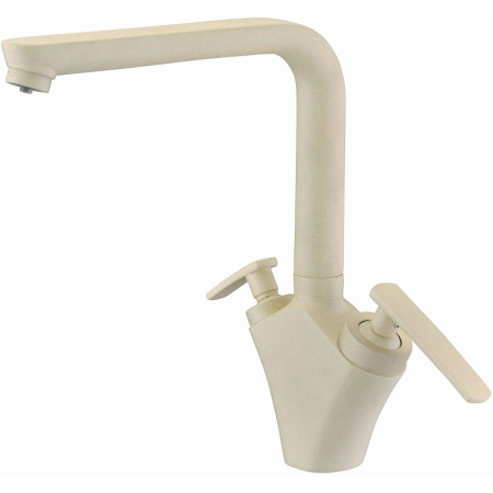 Смеситель для кухни Elghansa Kitchen Pure Water 56A5981-Champagne