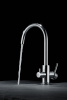 смеситель для кухни paulmark essen es213211-cr цвет хром