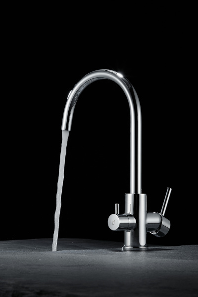 смеситель для кухни paulmark essen es213211-cr цвет хром