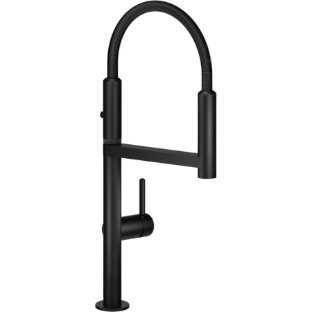 Смеситель для кухни Nobili Move MV92300/50BM Velvet black