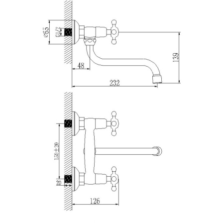 смеситель для кухни lemark standard lm2111c