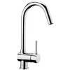 Смеситель для кухни Webert Kitchen Indo Plus IP920302015 цвет хром