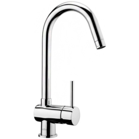 Смеситель для кухни Webert Kitchen Indo Plus IP920302015 цвет хром