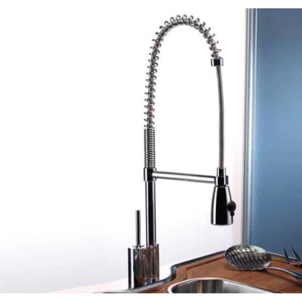 смеситель для кухни webert omega om920601015