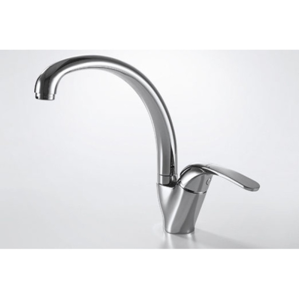смеситель для кухни bravat fit f7135188cp-1-rus