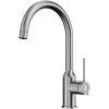 Смеситель для кухни Elghansa 56B2013-Steel