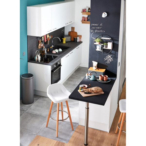 смеситель для кухни jacob delafon marie e21151-cp хром