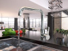 смеситель для кухни elghansa cliq 56a1024