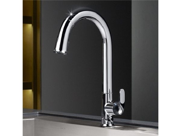 смеситель для кухни jacob delafon sensate e72218-b7-cp сенсорный цвет хром