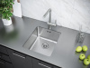 смеситель для кухни paulmark spring sp212067-ss цвет нержавеющая сталь