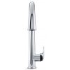 смеситель для кухни jacob delafon sensate e72218-b7-cp сенсорный цвет хром