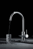 смеситель для кухни paulmark essen es213211-cr цвет хром