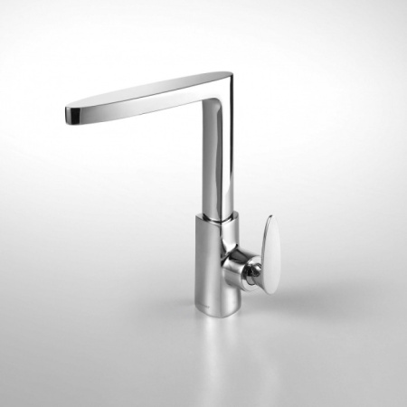смеситель для кухни bravat spring f779113c-1