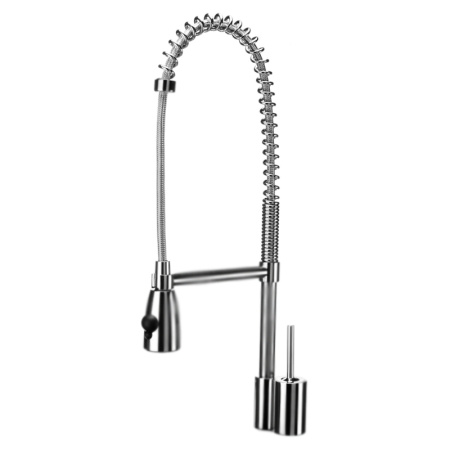 Смеситель для кухни Webert Kitchen Omega OM920602015 цвет хром