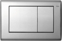 Кнопка смыва Tece TECEplanus 9240320 для инсталляции, нержавеющая сталь