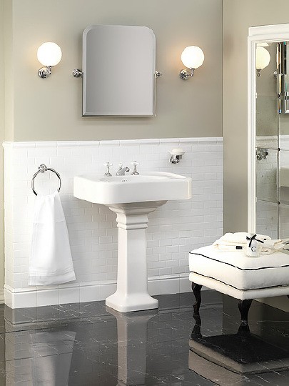 раковина подвесная devon & devon blues iblg3fblues 71х56 см