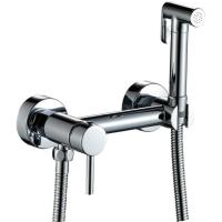 Гигиенический душ со смесителем Haiba HB5510 цвет хром