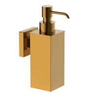 Дозатор для мыла Wonzon & Woghand Polo WW-8932-DG настенный, темное золото