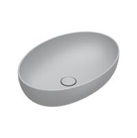 Раковина Catalano Sfera 60 0522600023 цемент матовый