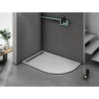 Душевой поддон из искусственного камня WeltWasser WW TRR 12090 STONE-WT L 120×90 10000004376 белый