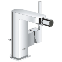 Смеситель Grohe Plus 33241003 для биде, с донным клапаном, хром