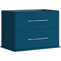 Тумба под раковину 75 CEZARES TIFFANY 54950 Blu Petrolio